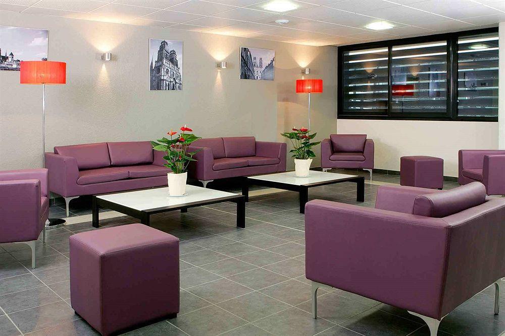 Aparthotel Adagio Access Орлеан Интерьер фото