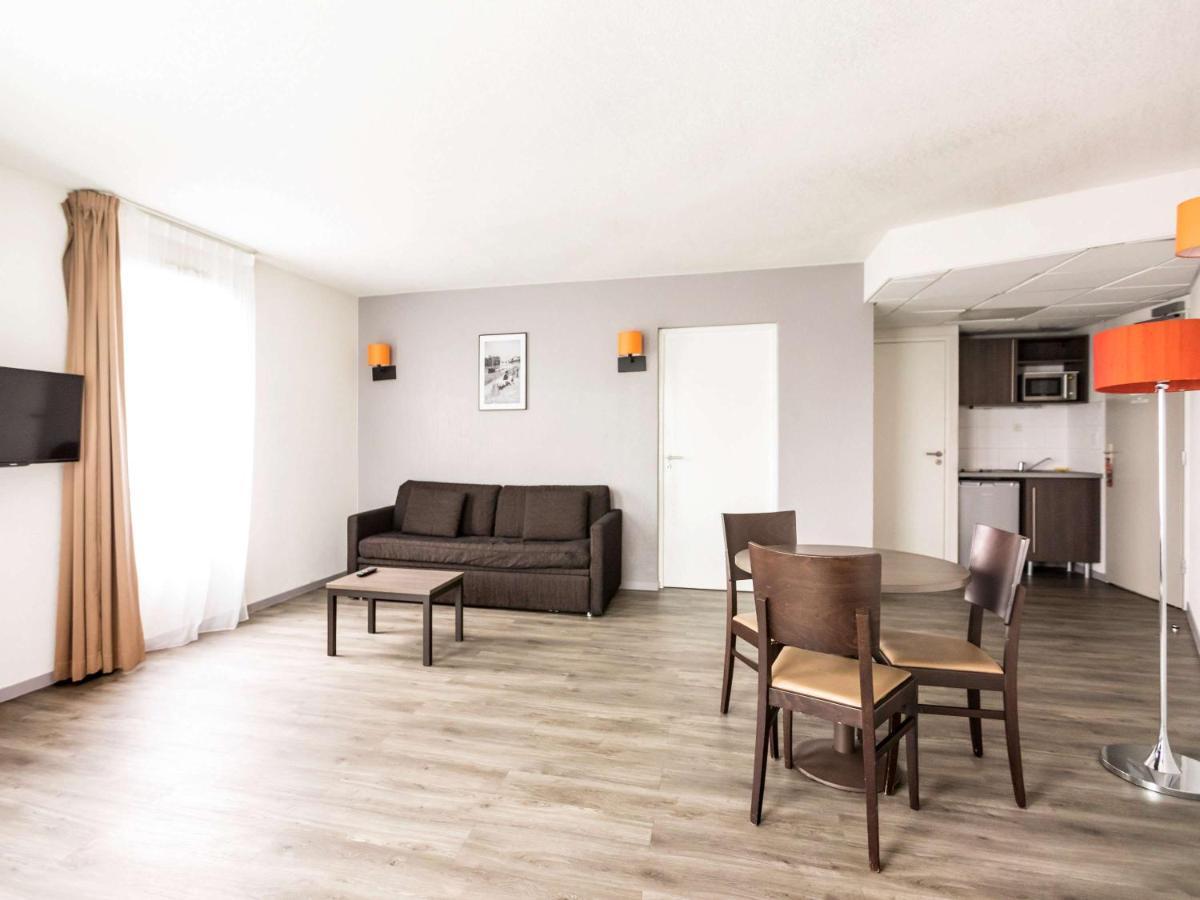 Aparthotel Adagio Access Орлеан Экстерьер фото