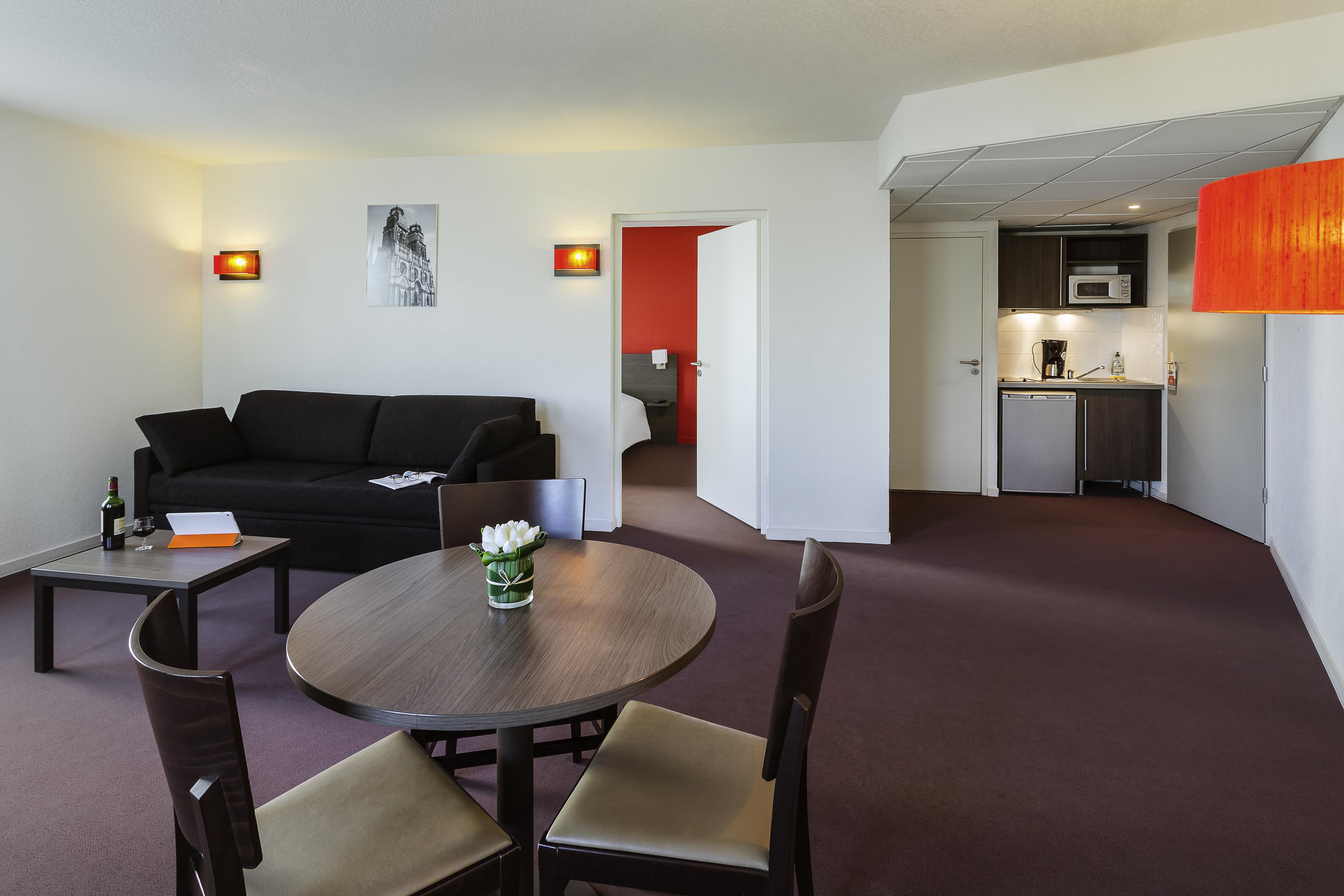 Aparthotel Adagio Access Орлеан Экстерьер фото